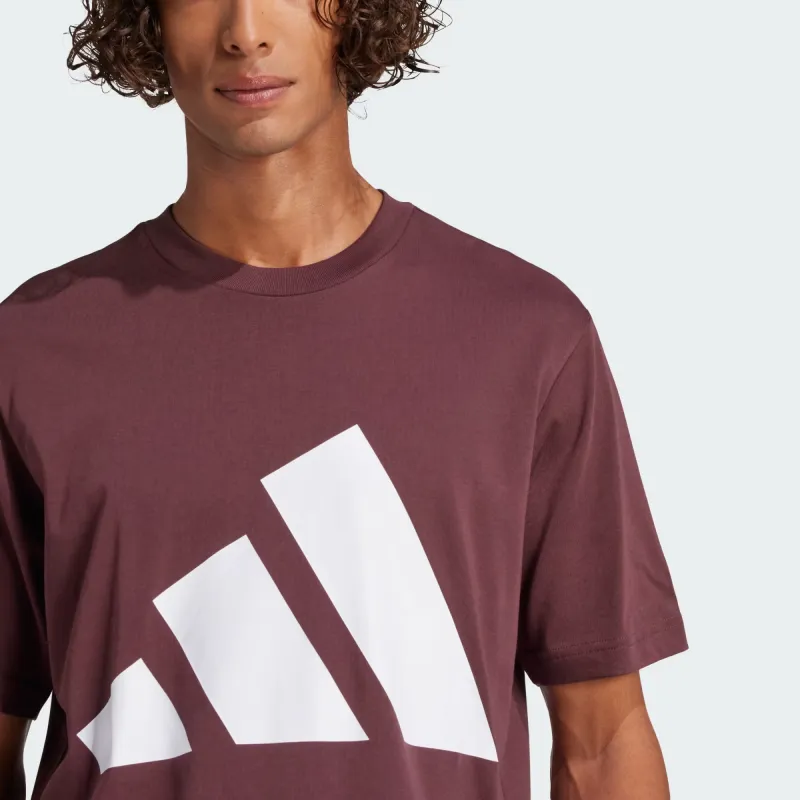 Adidas Essentials Big Logo Tee-4