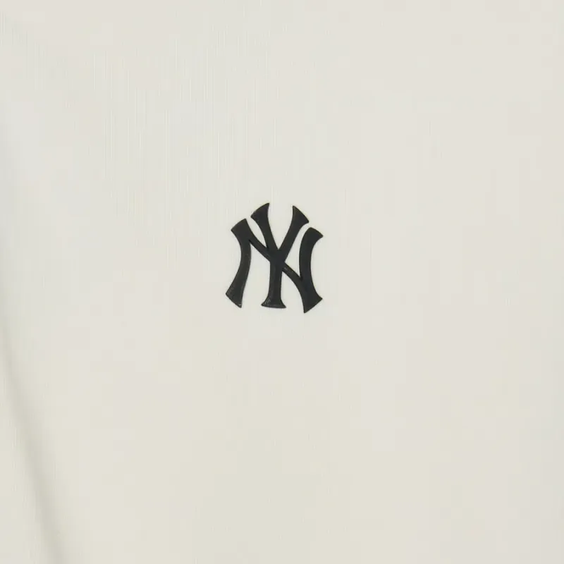MLB Basic Collection New York Yankees Jackets Coats Women's Cream-3