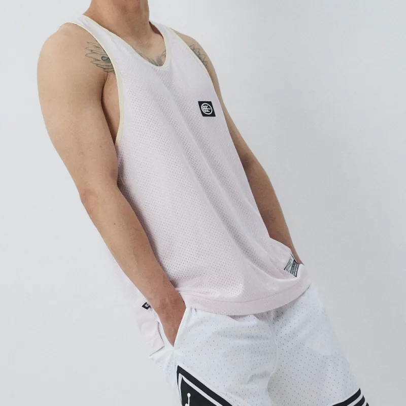 Nike Basketball Jerseys Men's Pearl Pink-3