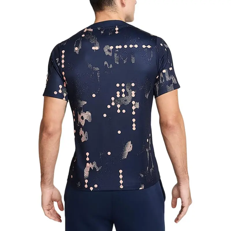 Nike Chelsea Fc Academy Pro Se Men's Nike Dri FIT Soccer Pre Match Short Sleeve Top-3