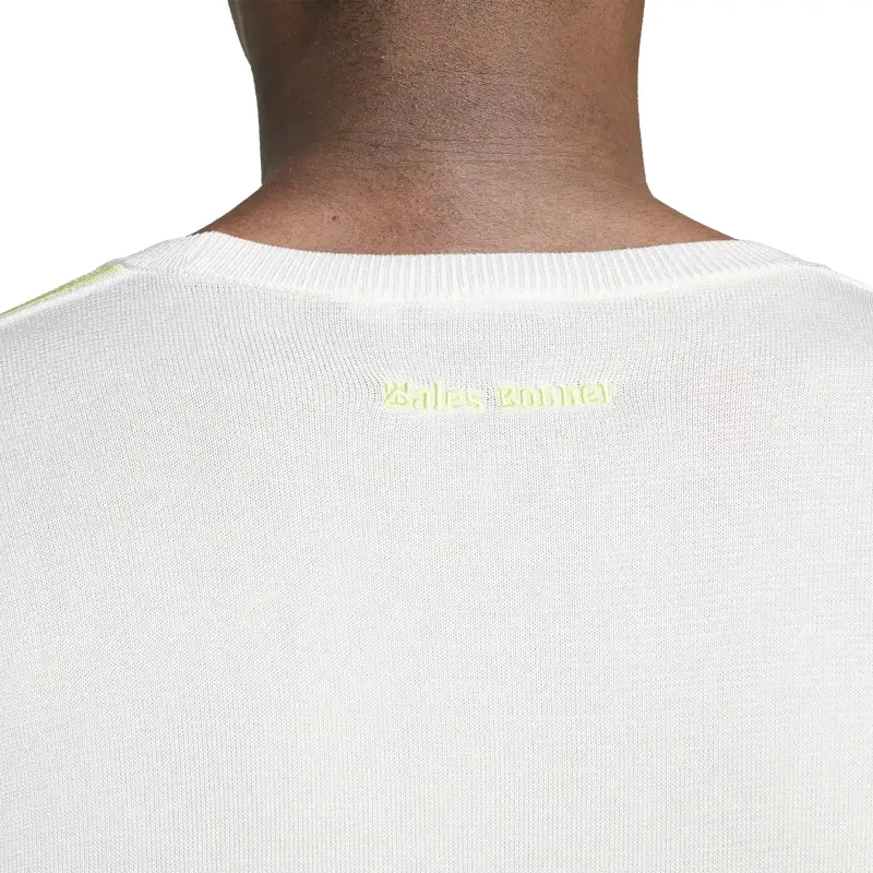 Adidas Originals Wales Bonner Knit Long Sleeve Tee-5