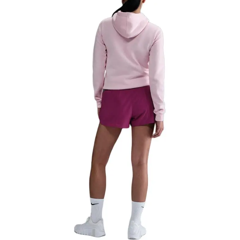 Nike Women's Wrestling Pullover Hoodie-2