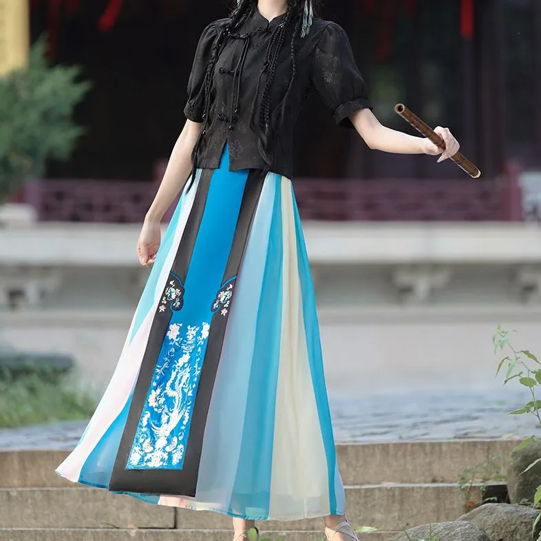 SONDR Two Piece Skirt Sets Women's-2