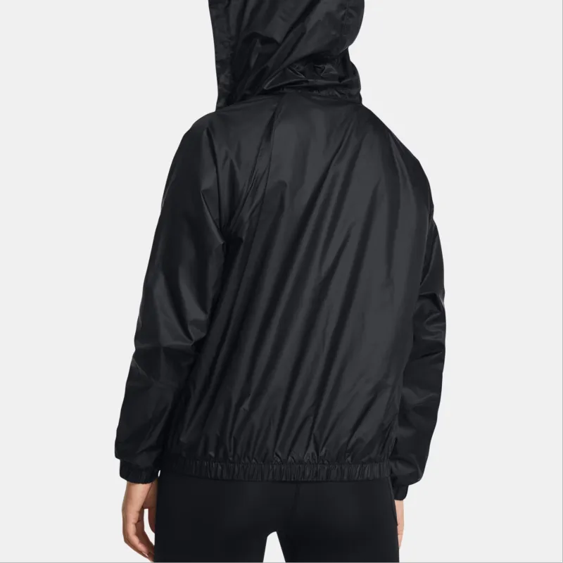 Under Armour UA Rival Jackets Coats Women's Black-3