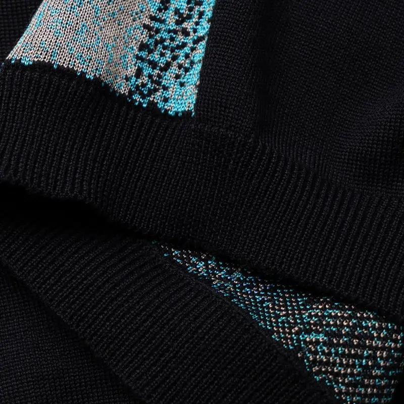 LOUIS VUITTON Neon Working Man Crewneck-4