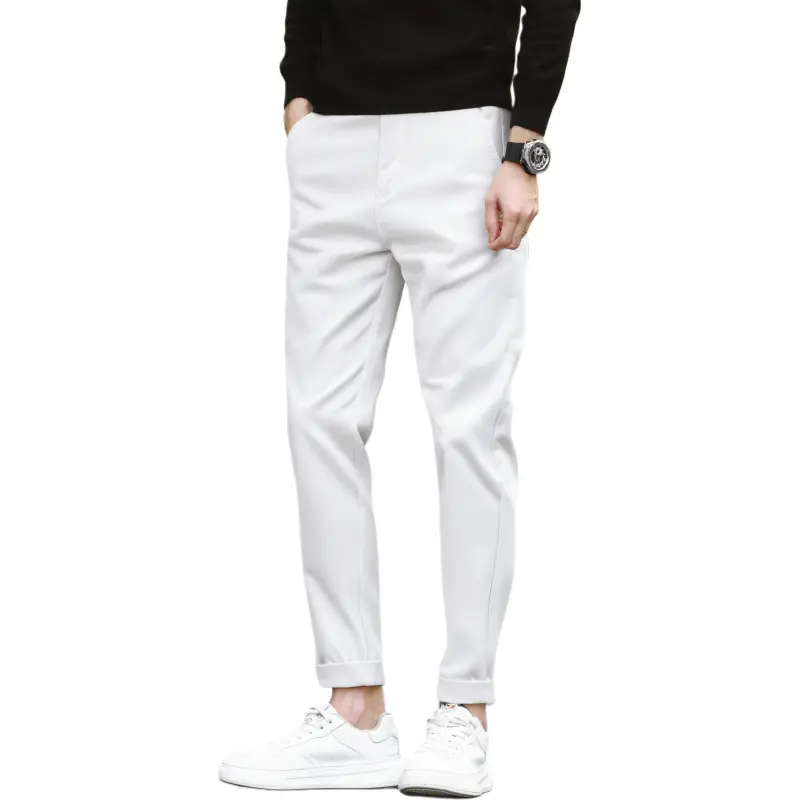 JASONWOOD Casual Pants Men-16