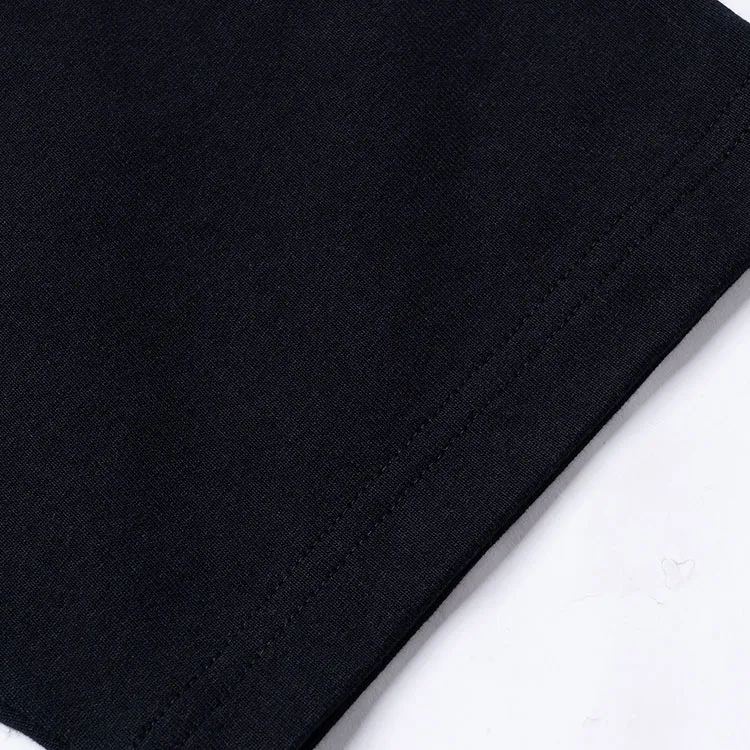 Balenciaga Crew Logo Tee-5