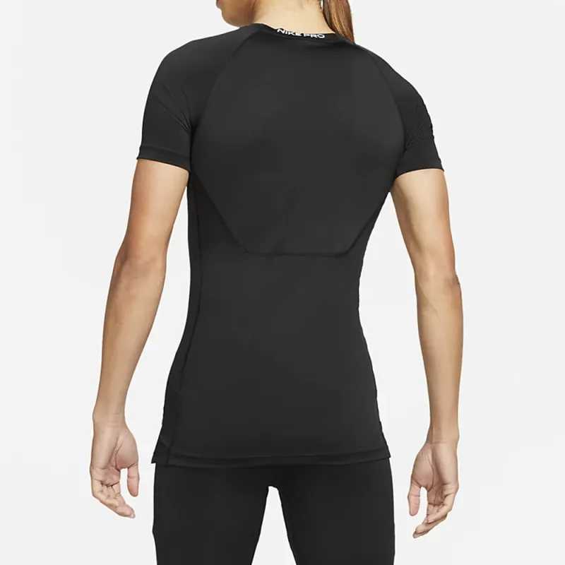 ■Nike■ Pro Dry Fit Tight Short Sleeve Fitness Top M Black Amazon.com: Nike Pro Dri-FIT Men's Tight Fit Short-Sleeve
