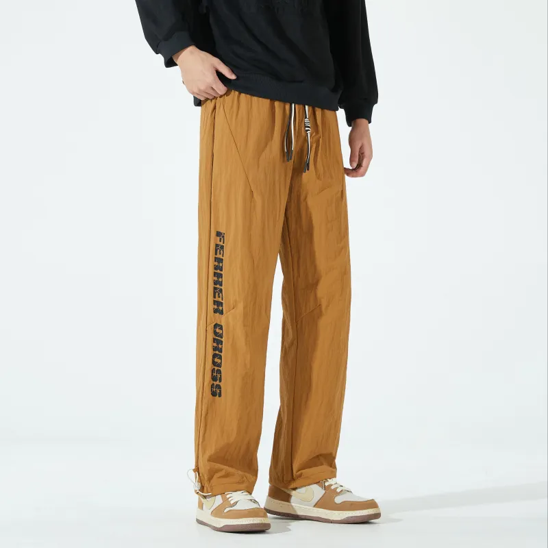 Ferrero Ross Casual Pants Unisex-15