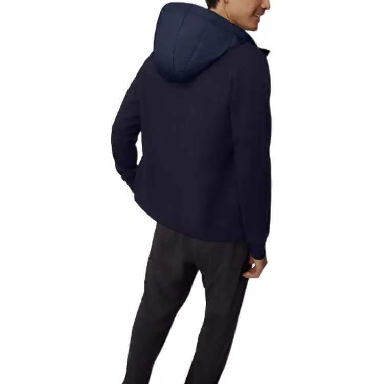 Canada Goose HyBridge® Huron Full-Zipped Hooded Jacket-2