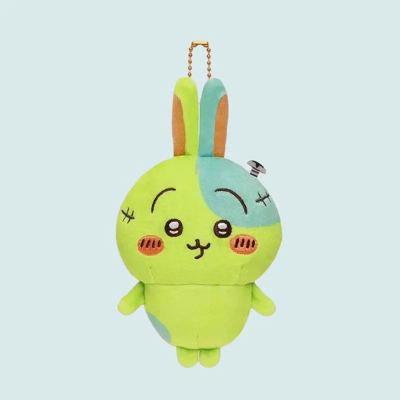 Chiikawa Halloween Usagi Dolls Plush Pendant-2
