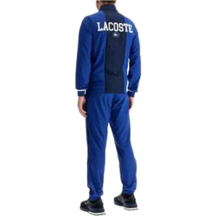 LACOSTE Casual Sportswear Men's Blue-2