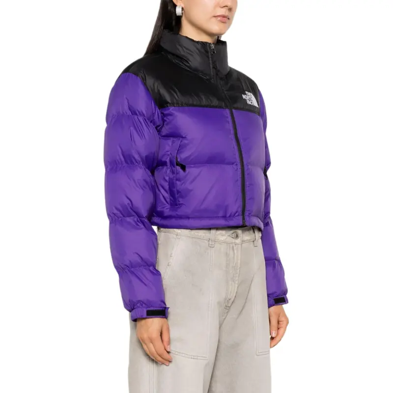 THE NORTH FACE Nuptse Short Jacket-3
