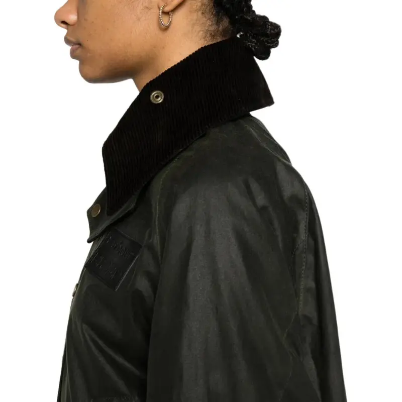 BARBOUR X Erdem Beauflower Jacket-9
