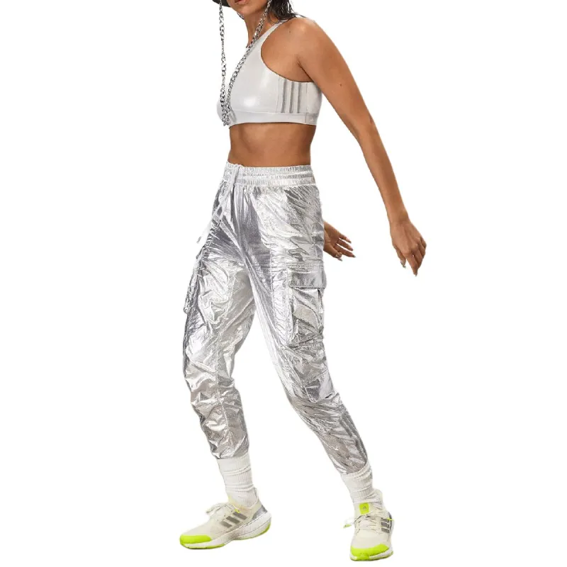 Adidas Originals Knitted Sweatpants Unisex Color-3