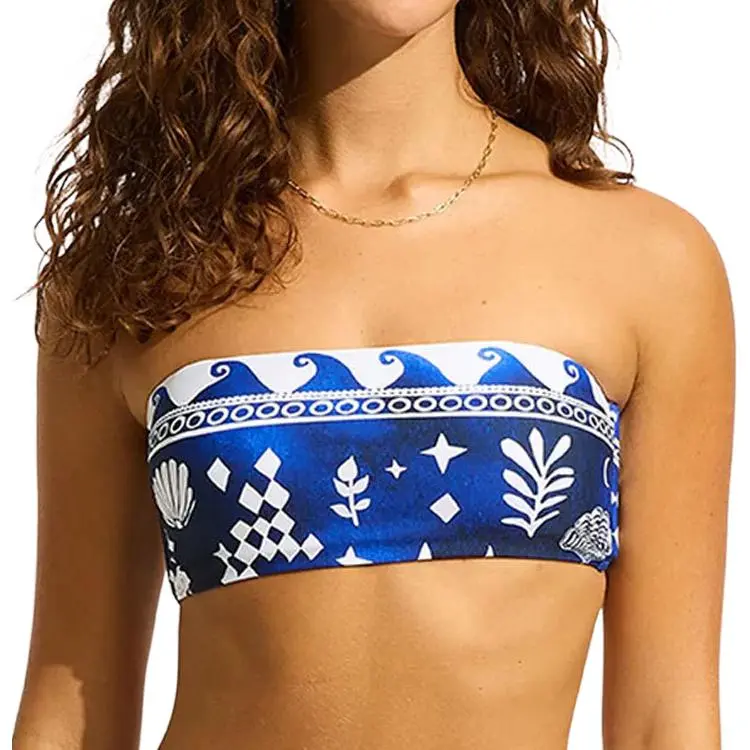 SEAFOLLY Bikinis Women's Blue-1