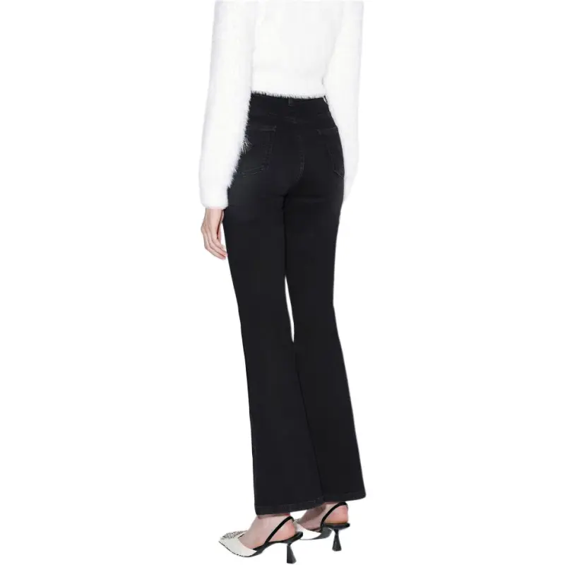 Bebe Jeans Women's Black-1