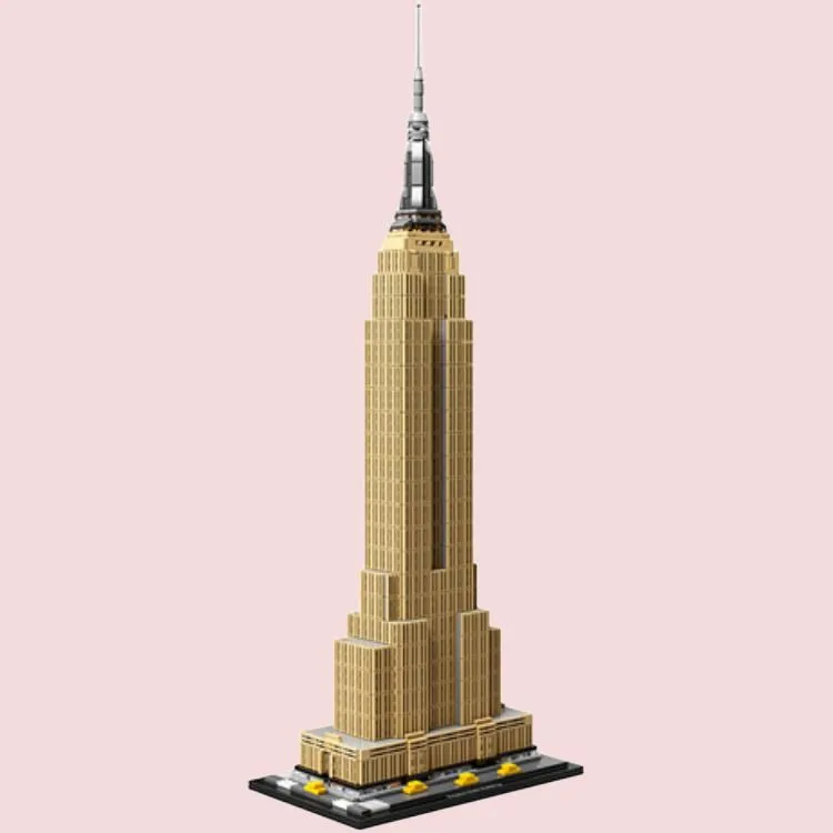 LEGO Architecture Empire State Building Set 21046-2