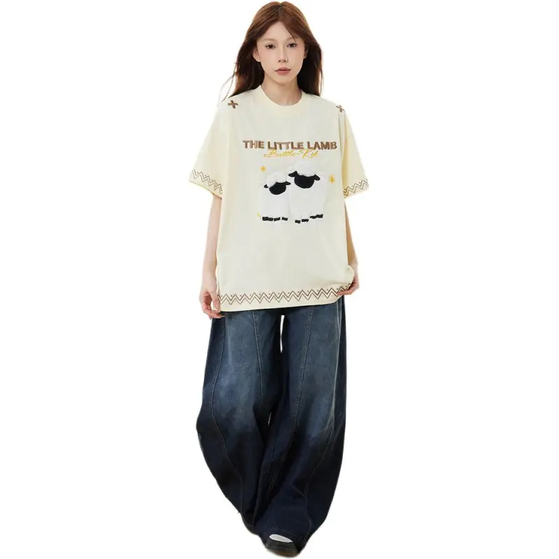 DanerWang T Shirts Unisex-14