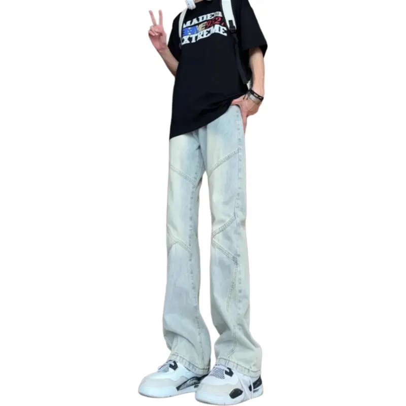Struggle Vintage95 Jeans Unisex-1