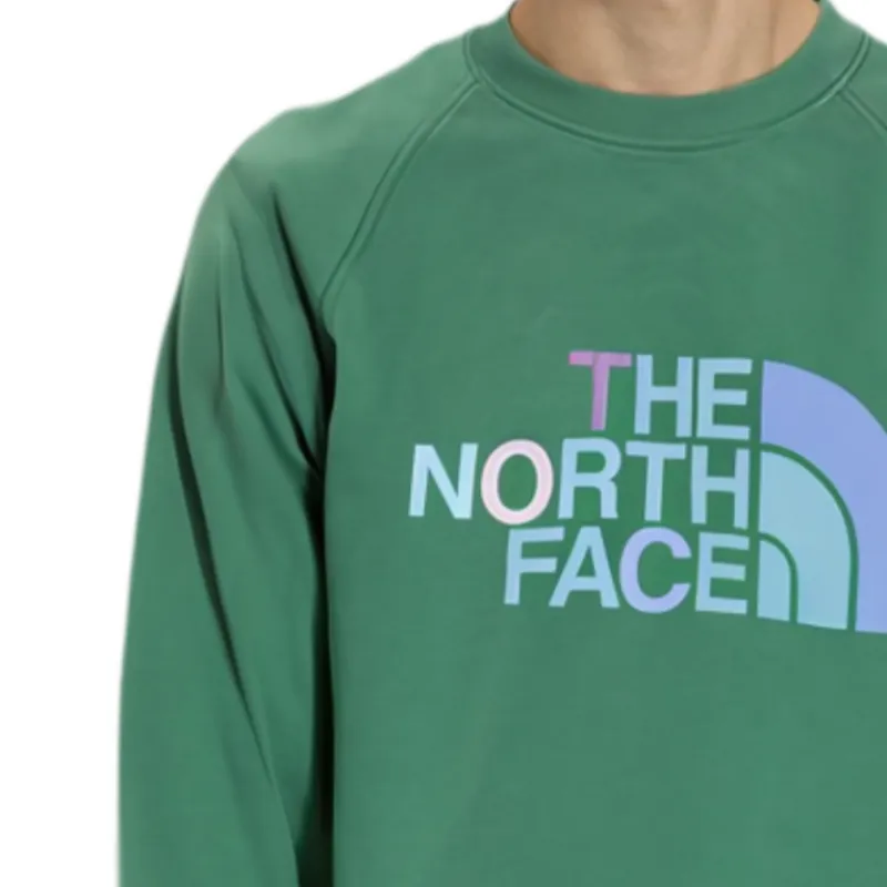 THE NORTH FACE X Clot Graphic Crewneck-3