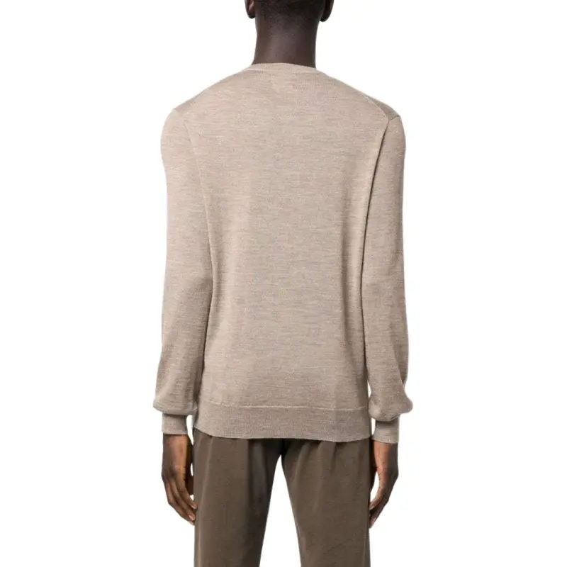 Polo Ralph Lauren FW22 Sweater Men's Camel-2