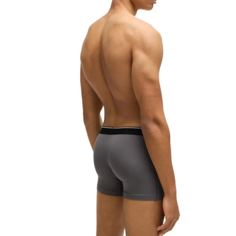 HUGO BOSS Underpants Men's 3 Pack Black-2