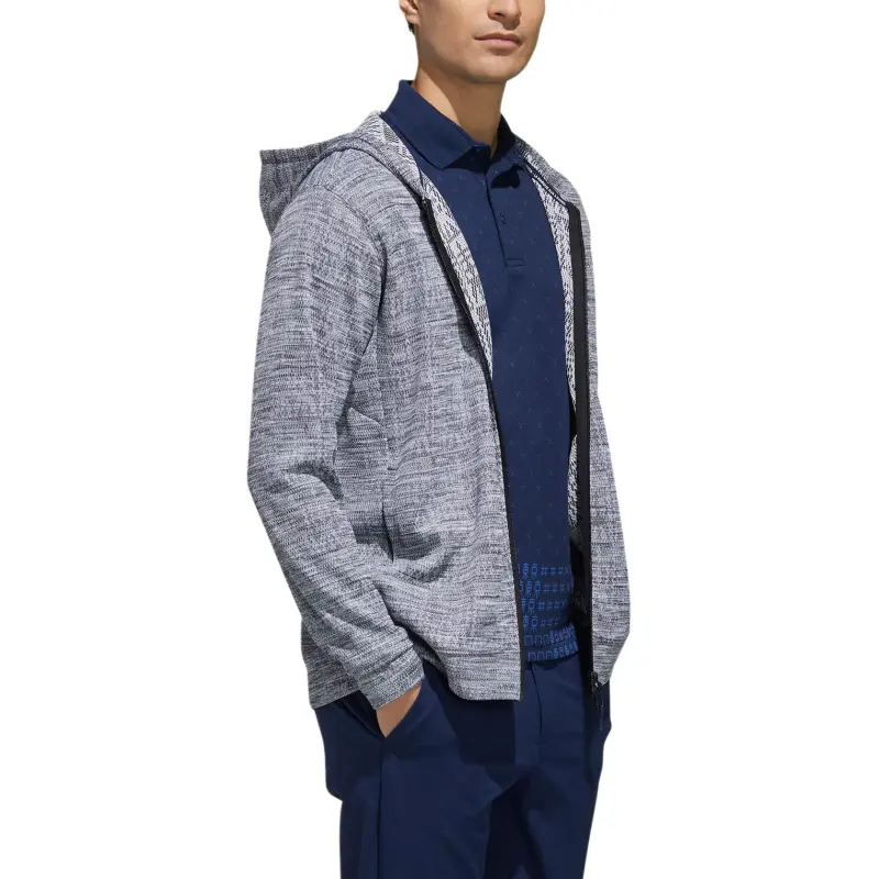 Adidas Adicross TOKYO Jackets Coats Men's Gray-4