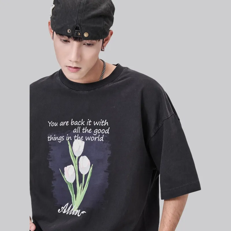 ALL IN T Shirts Men-12