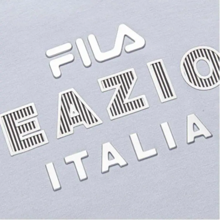 FILA Sweatshirts Men Zen Blue-2