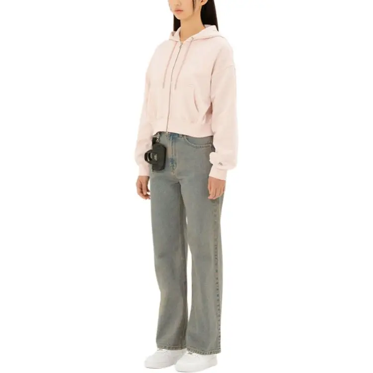 Lee Jackets Women's Pink-5