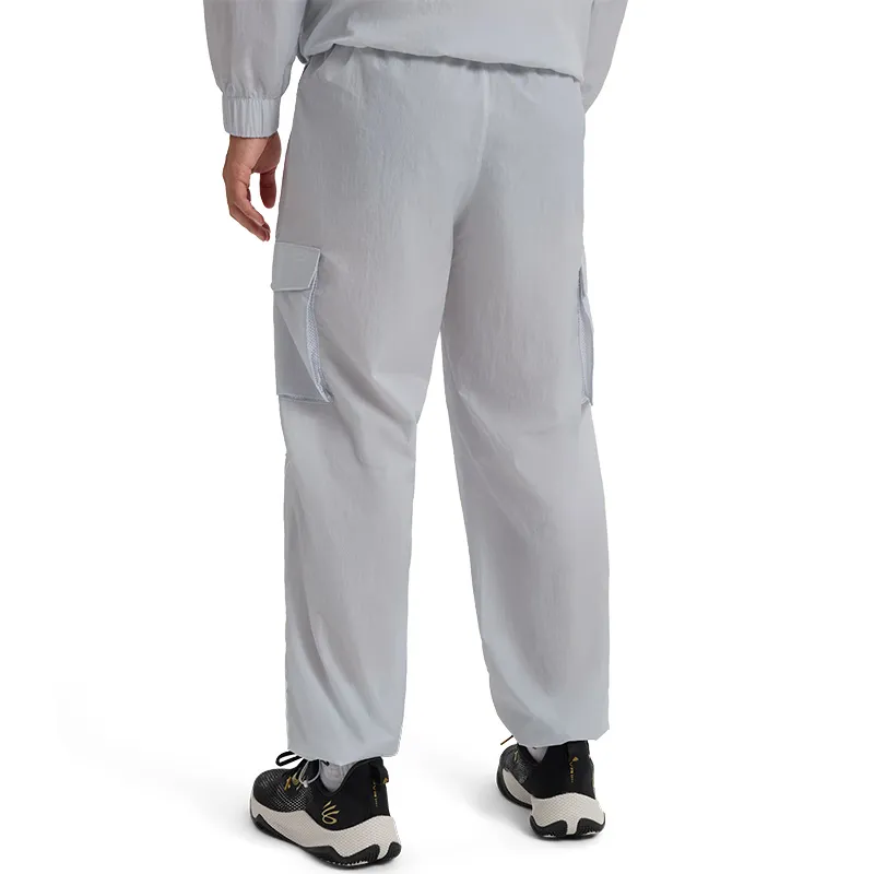 Under Armour Cargo Pants Men's Halo Gray-3