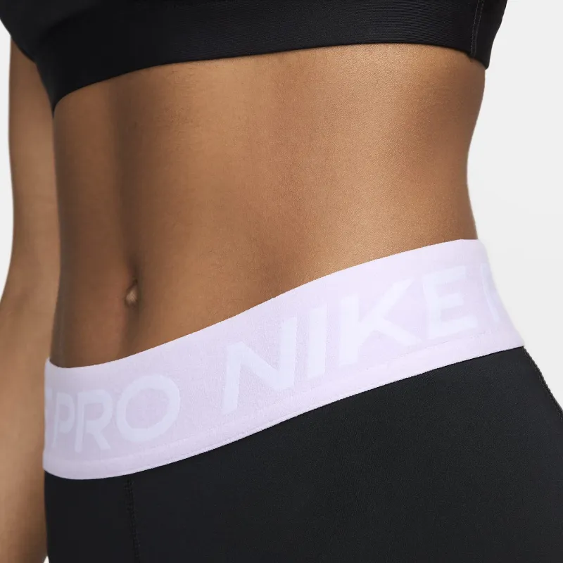 Nike Pro Leggings Women's Black-3