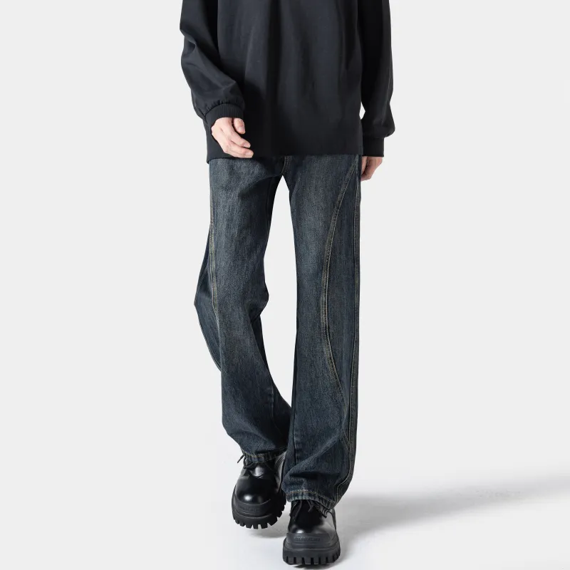 SESAME STREET Jeans Unisex Blue-3