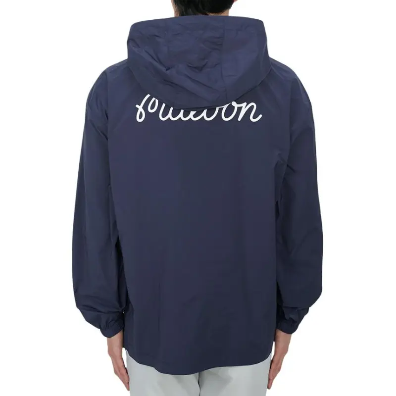 Malbon Golf Jackets & Coats Men's Marine Blue-1