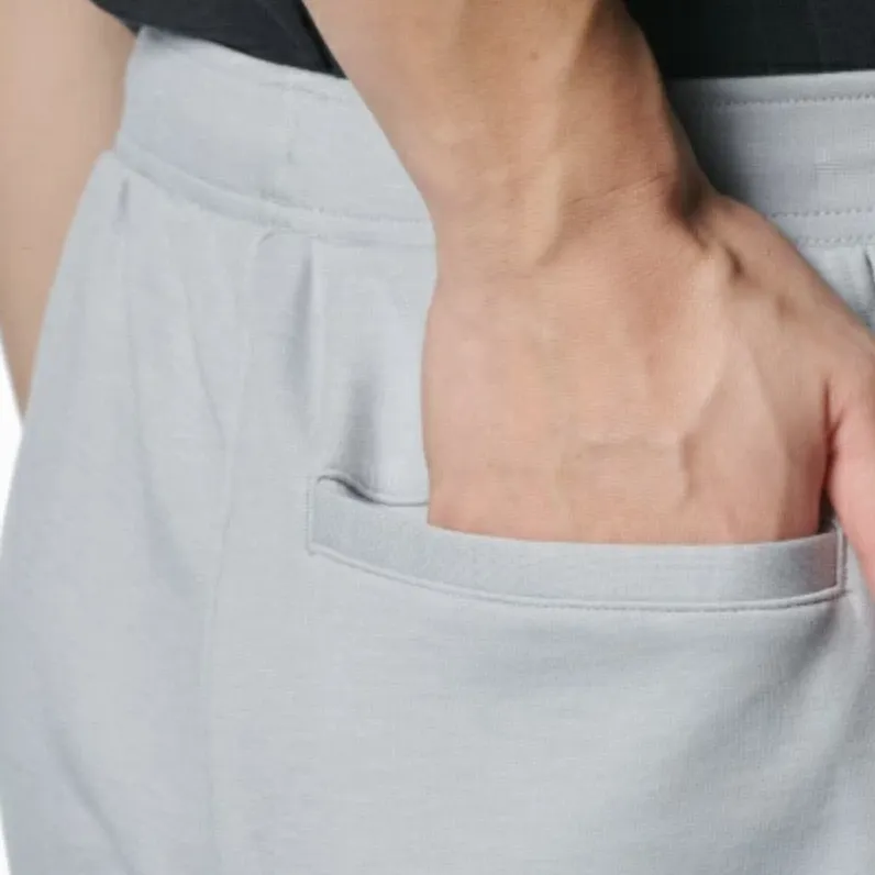 Under Armour Casual Pants Men's Gray-4