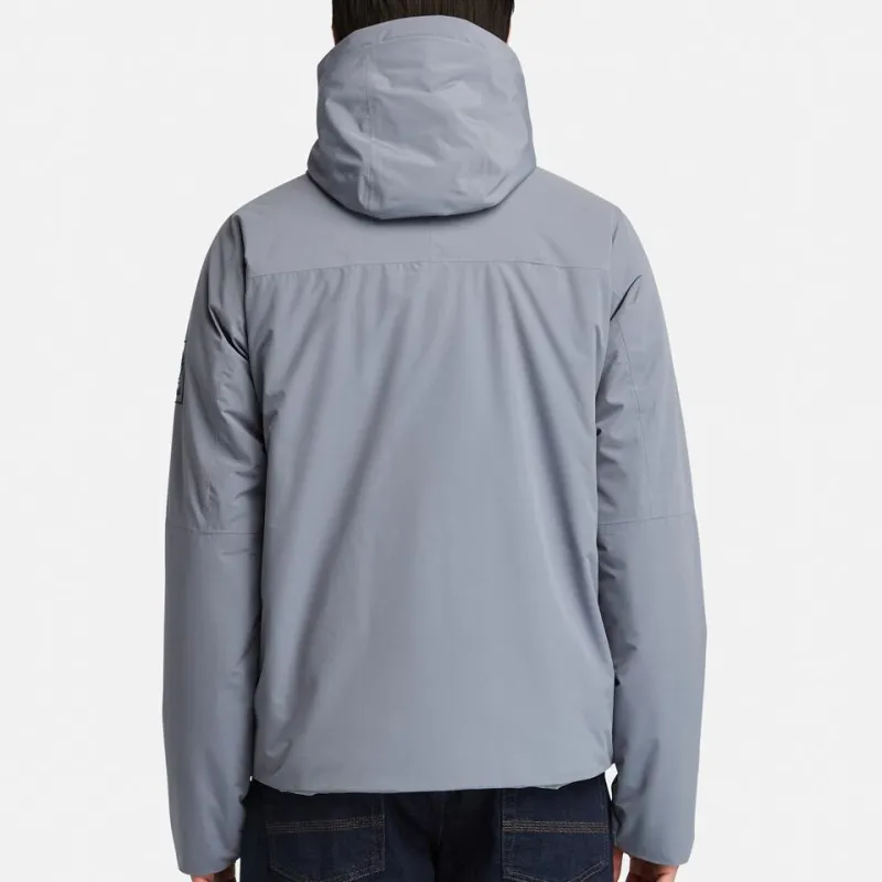 Timberland Jackets Coats Men's Steel Blue-3