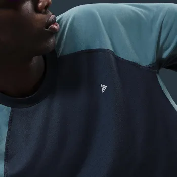 Nike 'Goat Rocks' Men's Dri FIT Adv Uv Short Sleeve Shirt