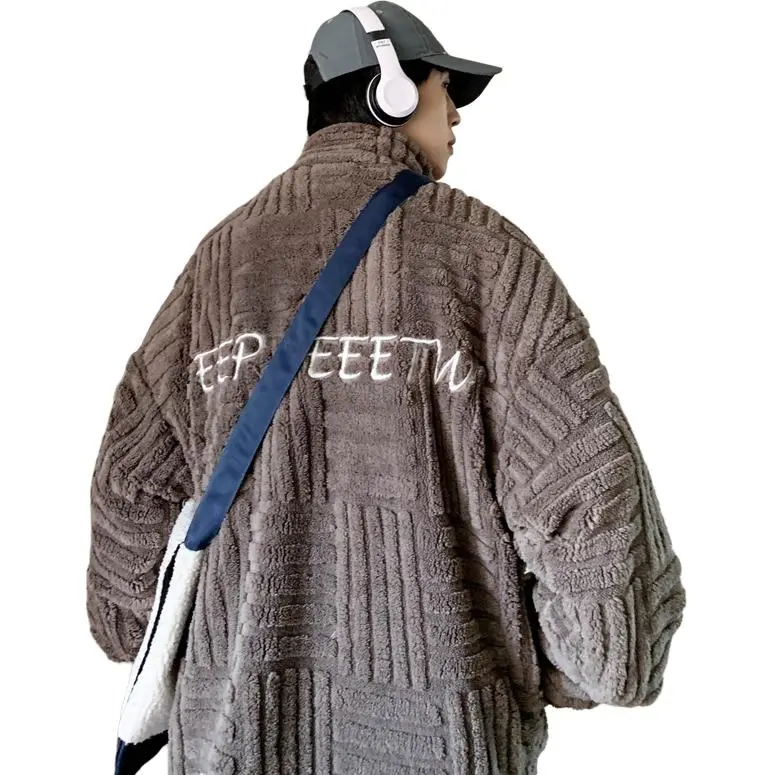 TYPERIGHTER Puffer Jacket Unisex-10