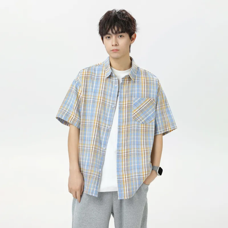 PAINT STAIN Classic Fashion Shirt Unisex-23