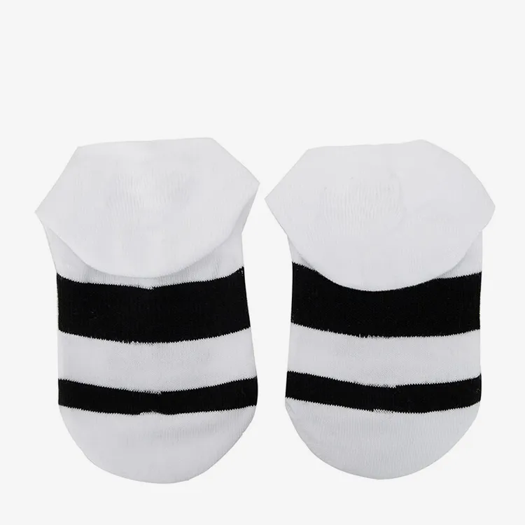 PUMA Ankle Socks Unisex 3 Pack White-4