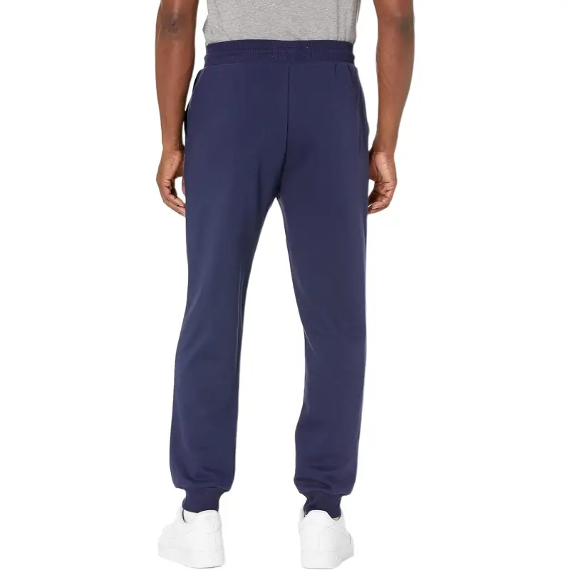 CALVIN KLEIN Casual Pants Men's Navy Blue-2