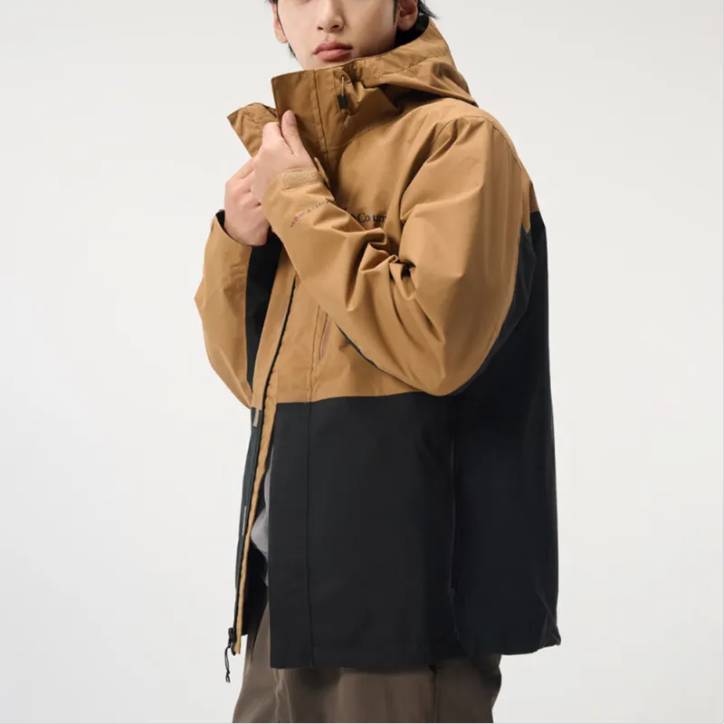 Columbia City Outdoor Collection Windbreaker Jackets Men-4