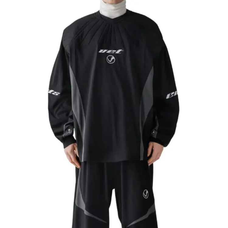 Vetements Gamer Padded Long Sleeve T Shirt-3