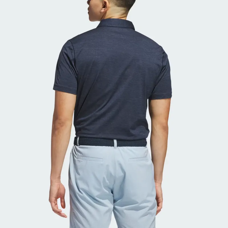 Adidas Free Shipping With AdiClub Ultimate365 Elevated Twistknit Polo Shirt-3