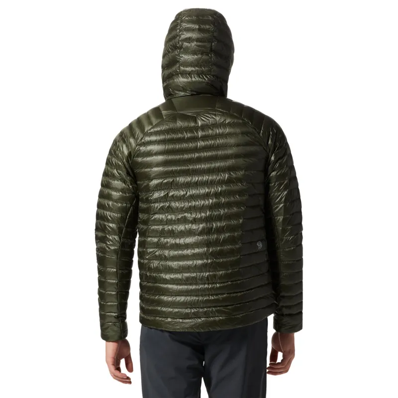 MOUNTAIN HARDWEAR Hardwear Ghost Whisperer/2™ Jackets Coats Men's Green-1