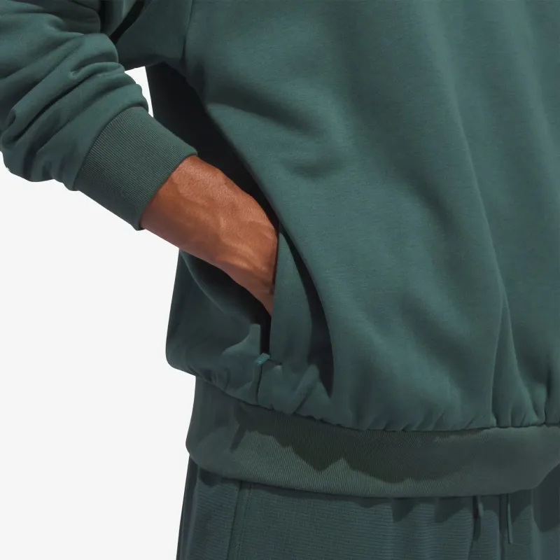Adidas Sweatshirts Unisex Mineral Green-5