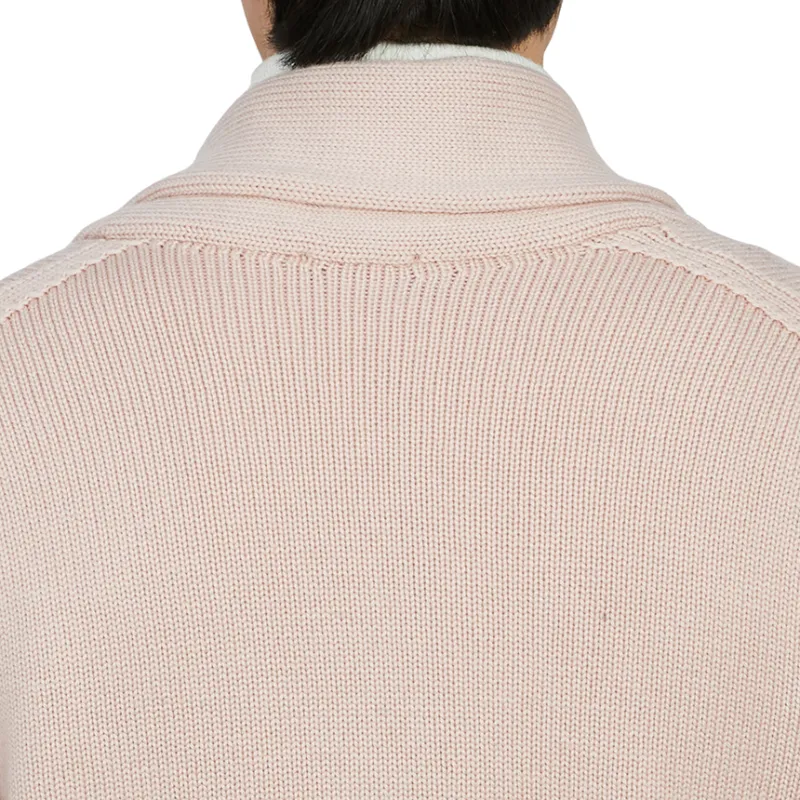 Drumohr Merino Wool Cardigan-9