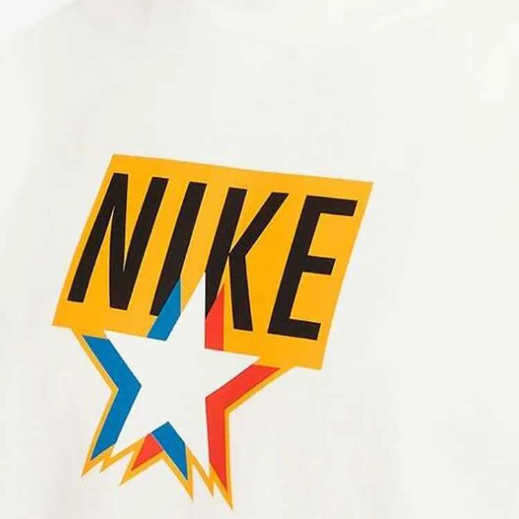 Nike Dri Fit Sweatshirt Men's White-3