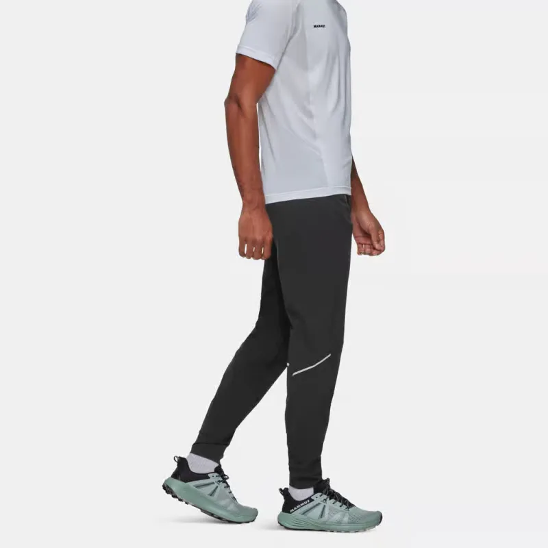 MAMMUT Aenergy Series SS24 Aenergy Casual Pants Men's Black-2